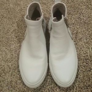 SKECHERS ANKLE BOOTS